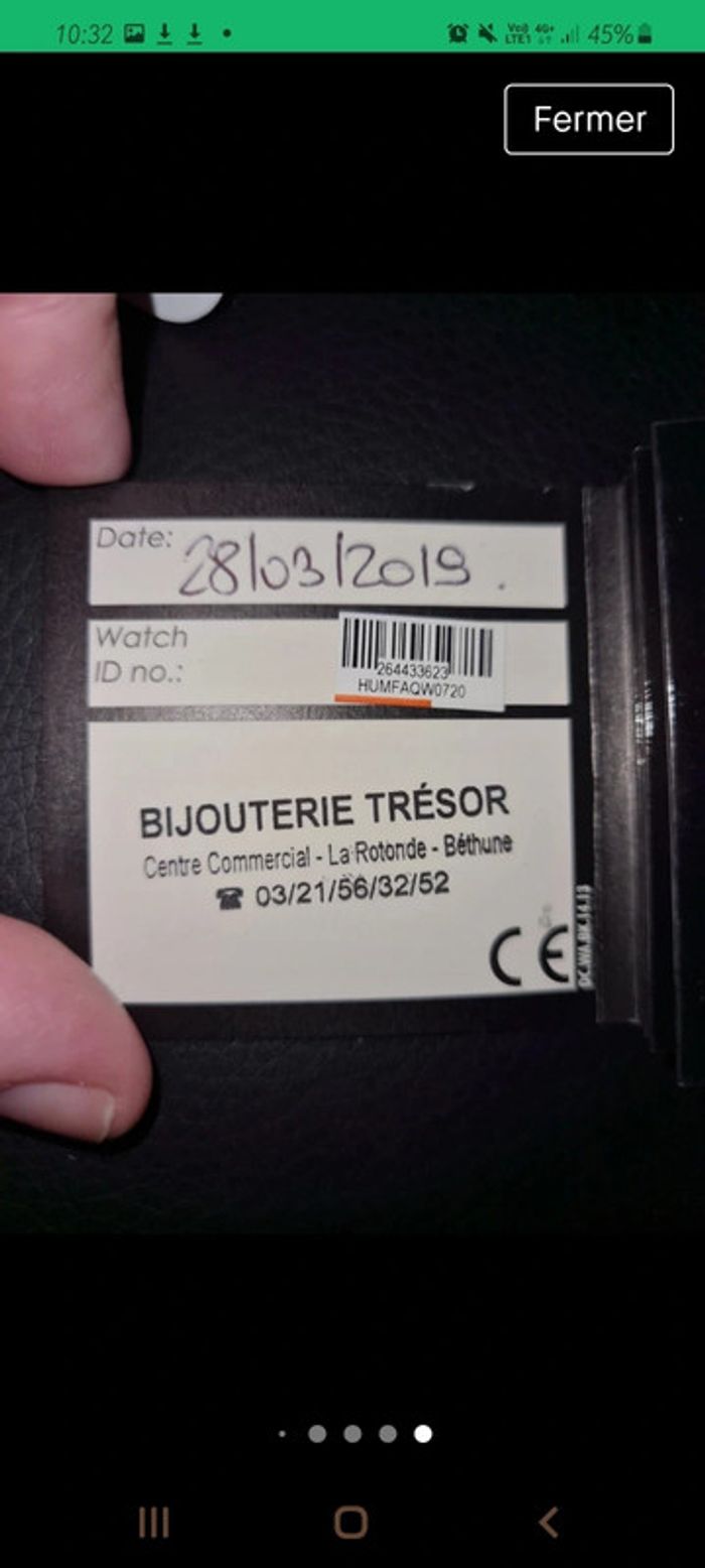 Montre Ice Watch - photo numéro 7