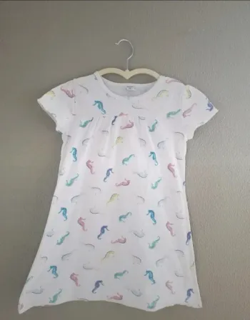 Petit bateau chemise de nuit 5 ans