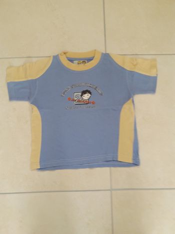 T-shirt - 4 ans