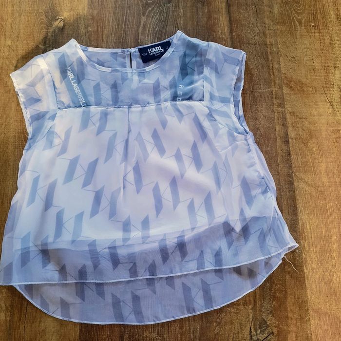 Tee-shirt 6 ans Lagerfeld