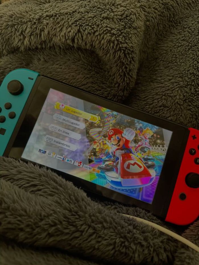 Nintendo switch - photo numéro 3