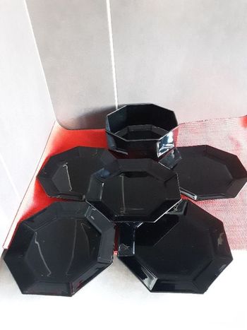 Service Arcopal vintage