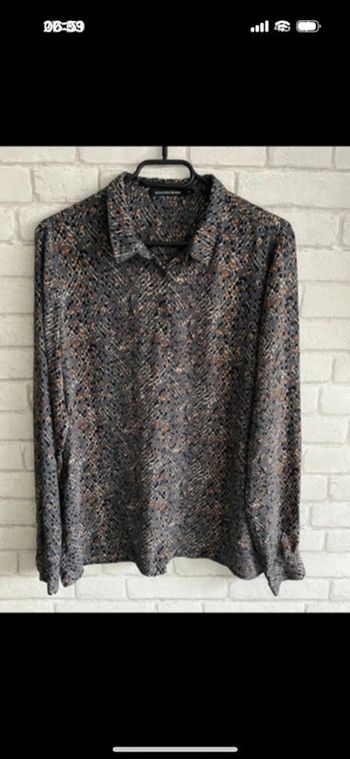 Chemisier Monoprix taille 42