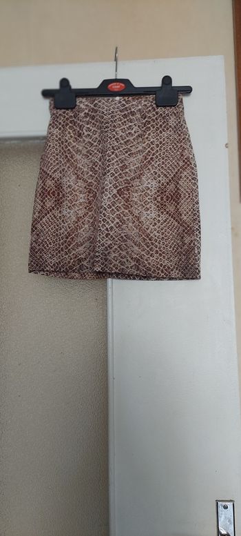 Mini jupe pull & bear