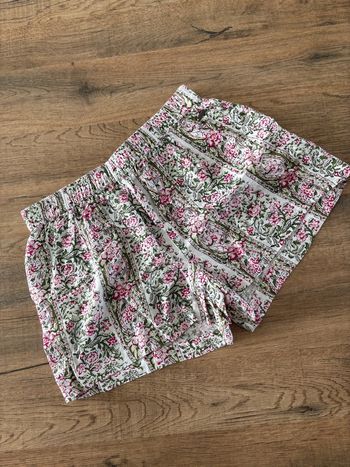 ort Pépé Jeans blanc à motifs - Taille 14 ans (équivalent XXS/XS) - Neuf