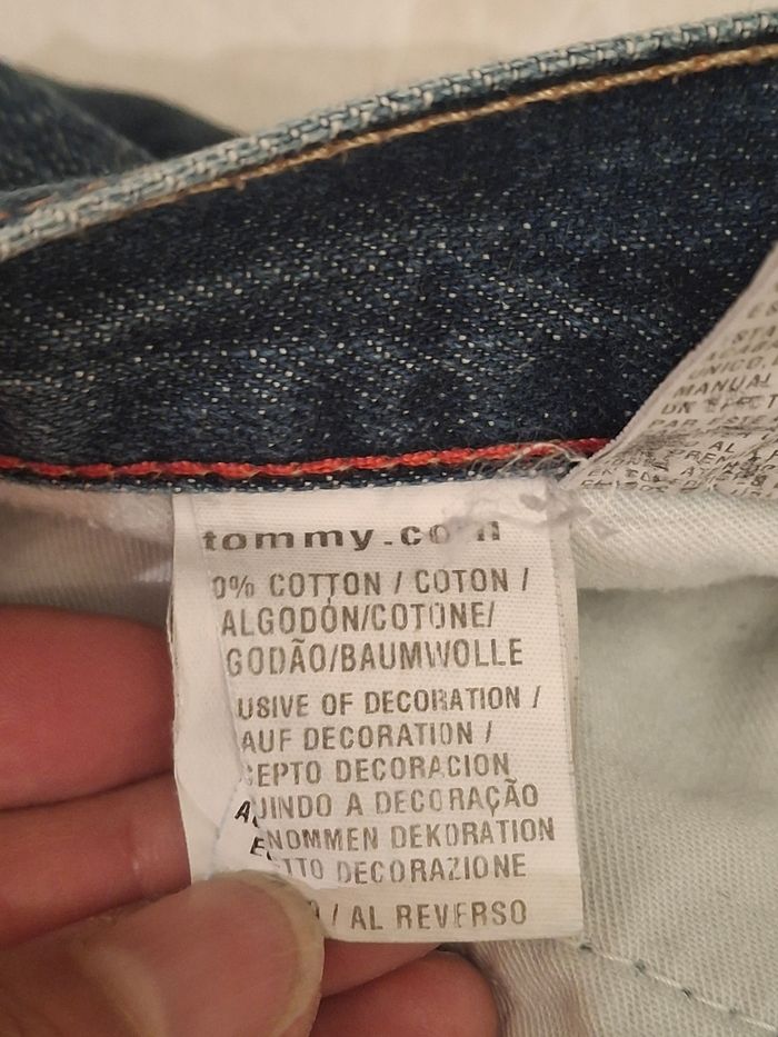 Jean Tommy Hilfiger W29/38 #jeanslim - photo numéro 5