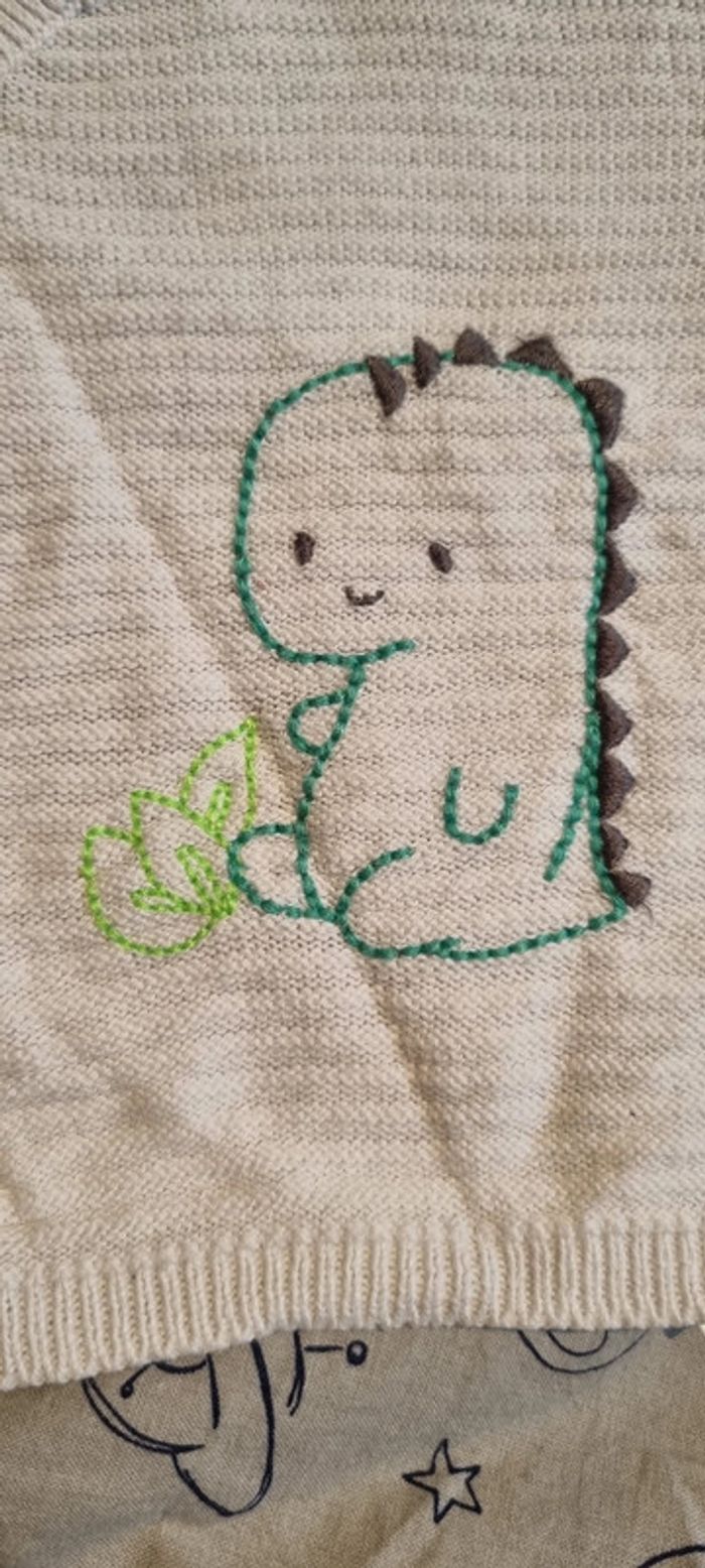 Pull bébé - photo numéro 3