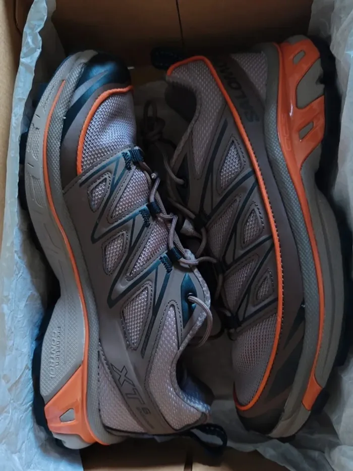Salomon xt 6  Iron Bracken Black taille 40 neuve - photo numéro 6