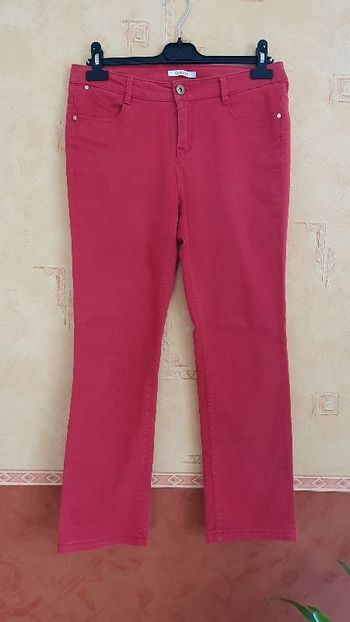 Pantalon Camaïeu T.40