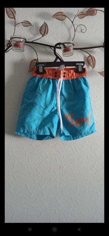 Short 4 ans