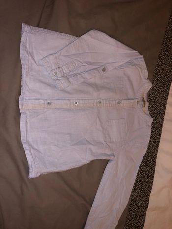 Chemise cyrillus 24 mois