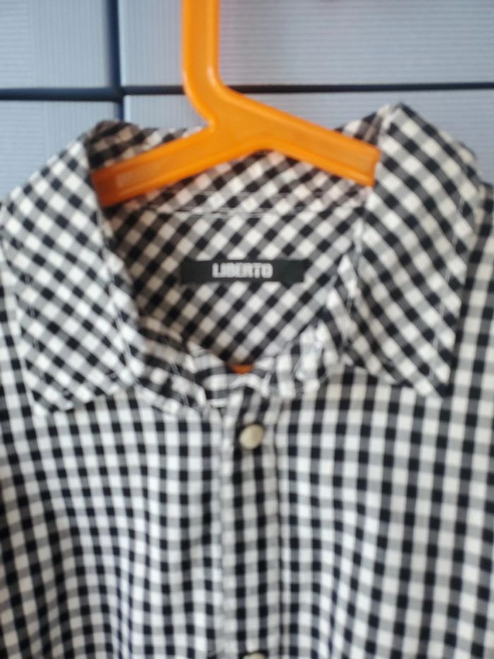Chemise Liberto - photo numéro 2