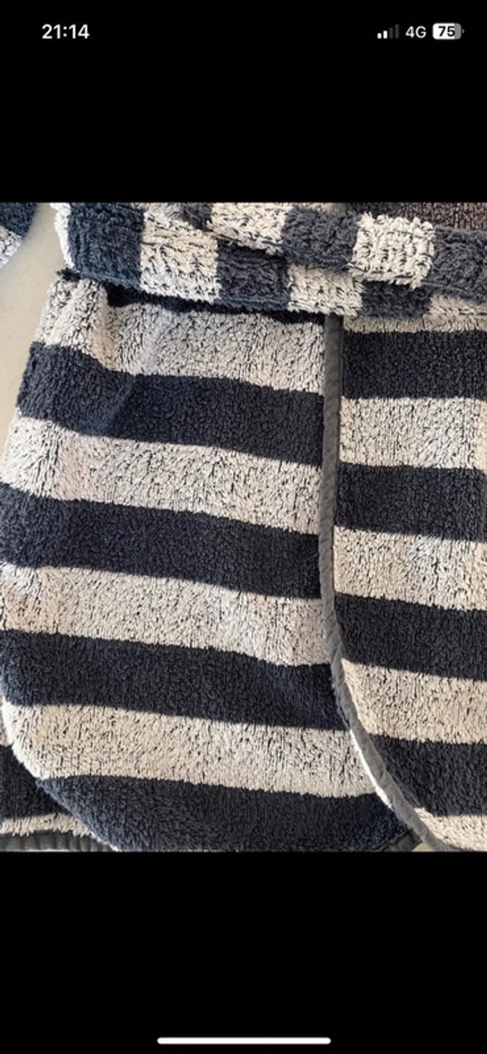 Peignoir garçon Vertbaudet - photo numéro 5