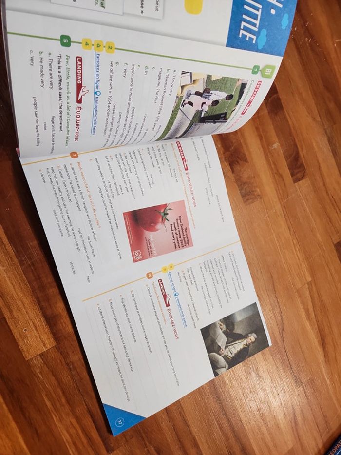 Livre : Grammar Training time - photo numéro 3