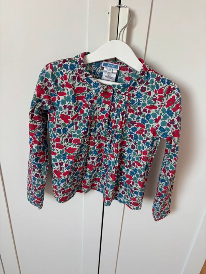 Blouse jacadi