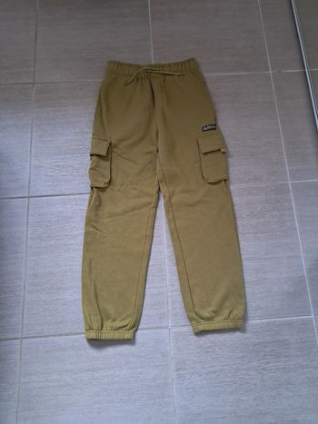 Pantalon cargo 