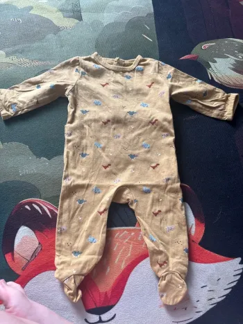 Pyjama été 3 mois