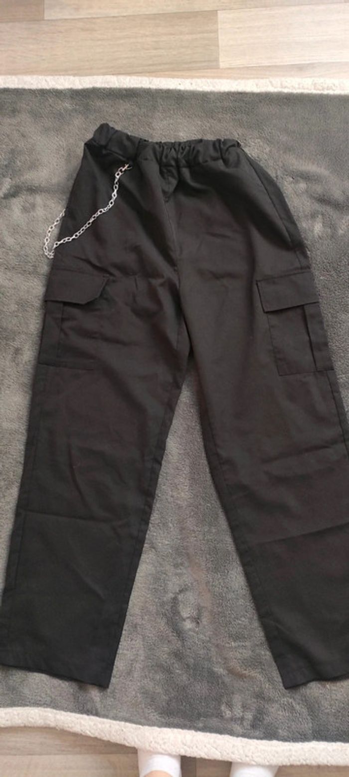 Pantalon cargo XS