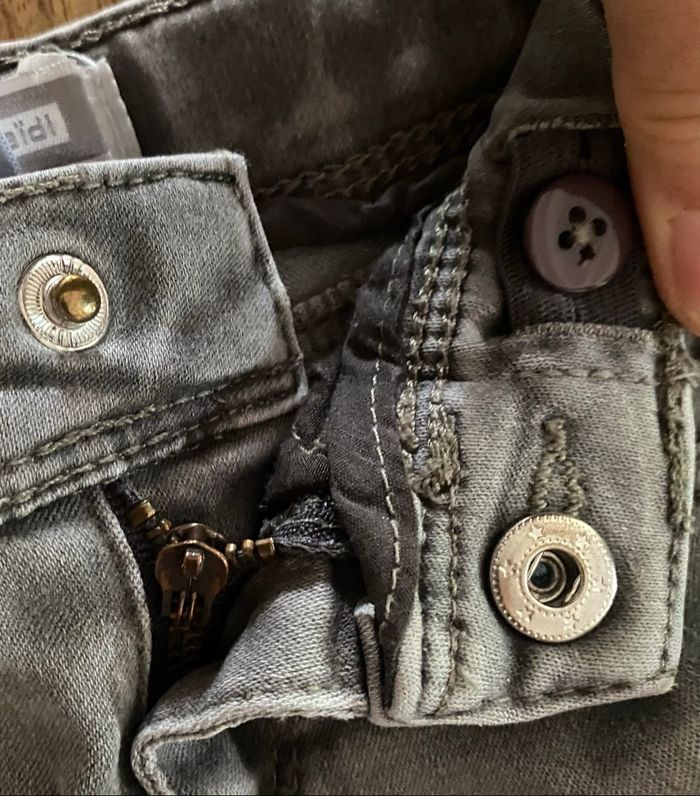 Jean slim - photo numéro 4