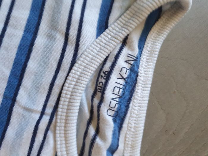 Maillot t-shirt 3ans garçon - photo numéro 3