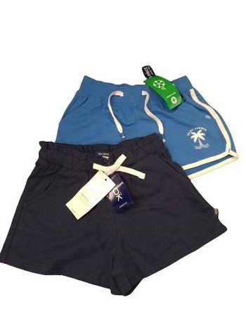 Lot de 2 shorts okaidi