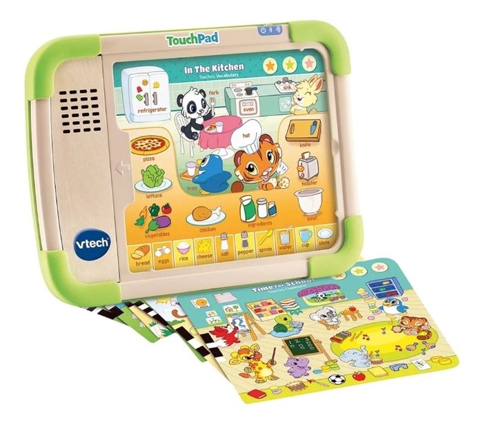 Vtech tablette interactive éducative TactiKid - photo numéro 7
