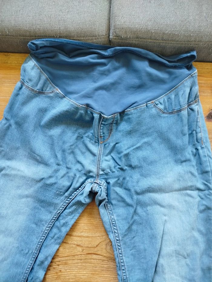 Jean de grossesse - photo numéro 3