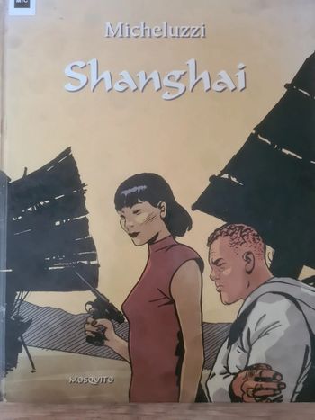 Micheluzzi Shanghai