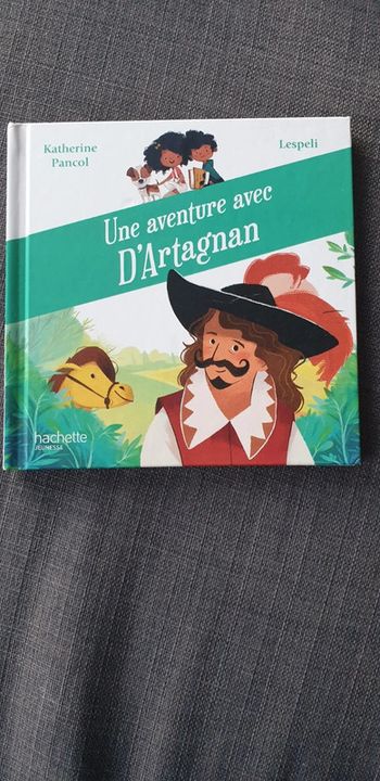 Livre Mac do une aventure avec