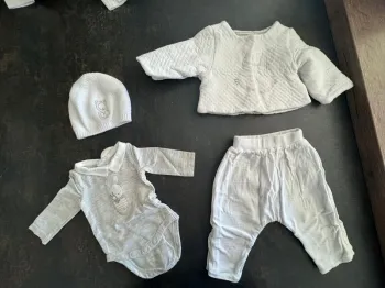 Ensemble naissance maternité
