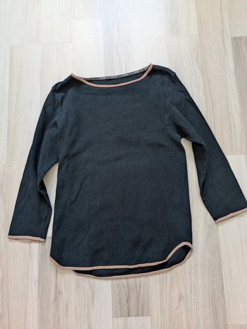 T-shirt manches longues femme 3840