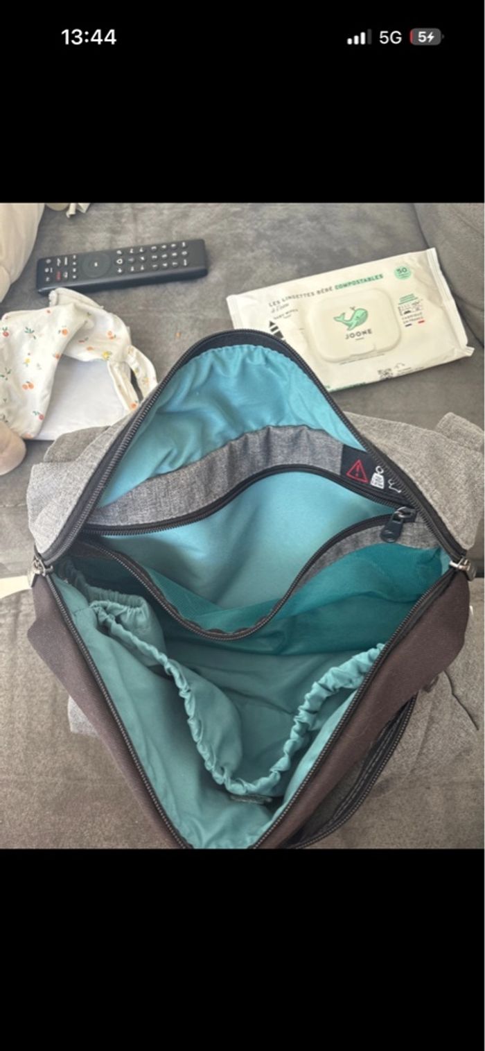 Trousse, vide poche bugaboo - photo numéro 1
