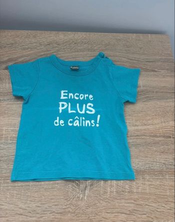 Tee-shirts manche courte 