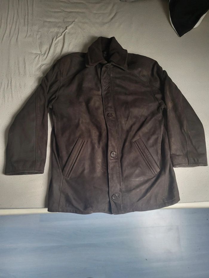 Magnifique manteau pour l'hiver