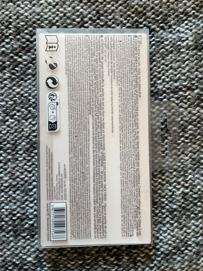 Patch œil - photo numéro 2