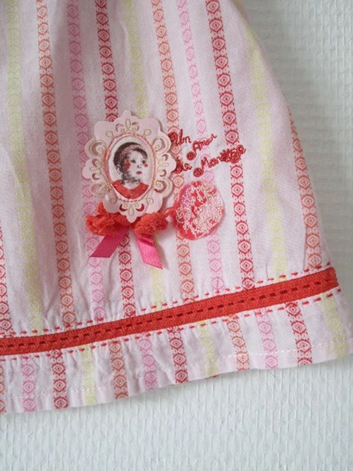 Ensemble été Marèse 12 mois TBE - photo numéro 5