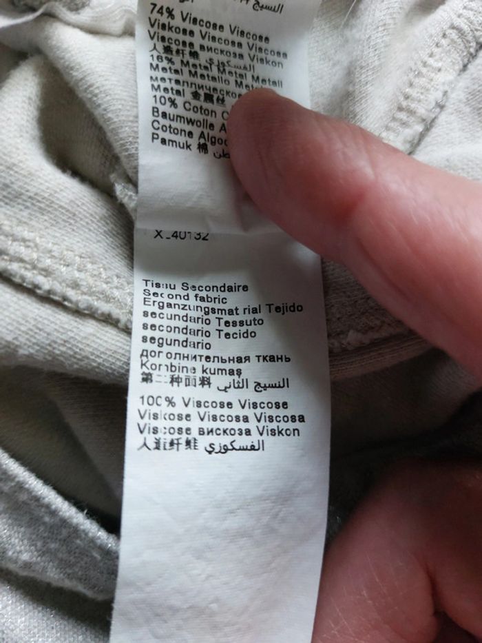 Veste IKKS taille 4 ans - photo numéro 8