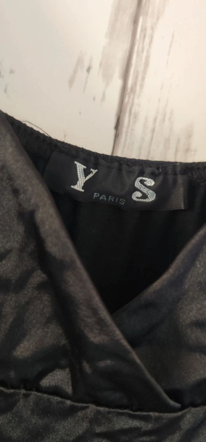 Débardeur YS Paris femme taille Unique - photo numéro 3
