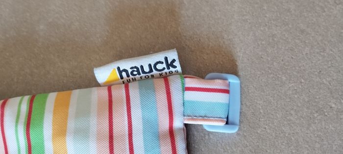 Housse pour barre caddie hauck Disney Winnie - photo numéro 3