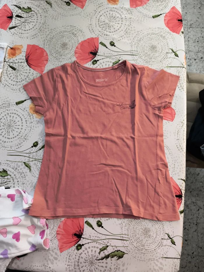 Lot t shirt - photo numéro 3