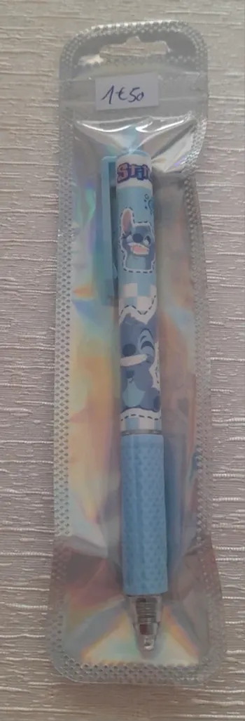 Stylo stitch