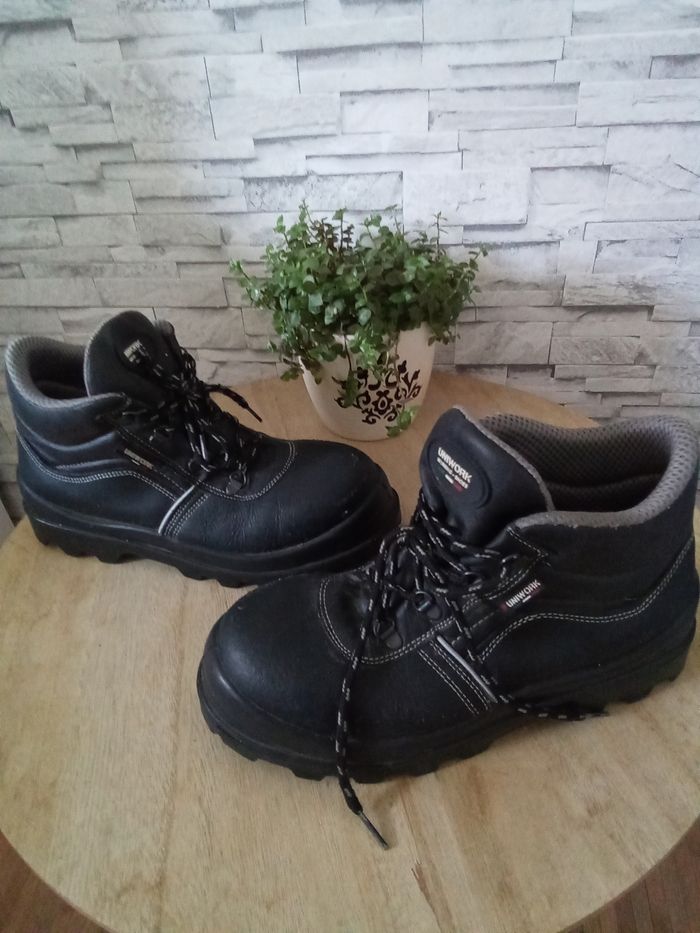 Chaussures sécurité Uniwork taille 41
