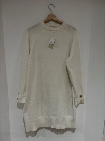Robe d'hiver Beige - 42
