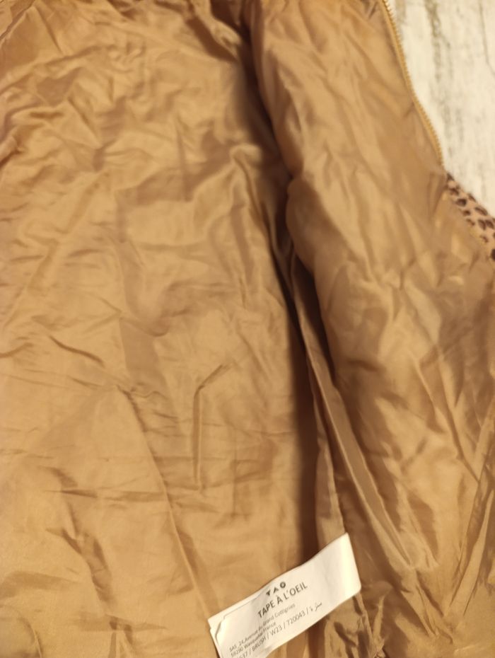 Doudoune fille 12 ans Tape a l'oeil - photo numéro 4