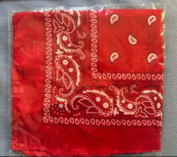 Bandana neuf
