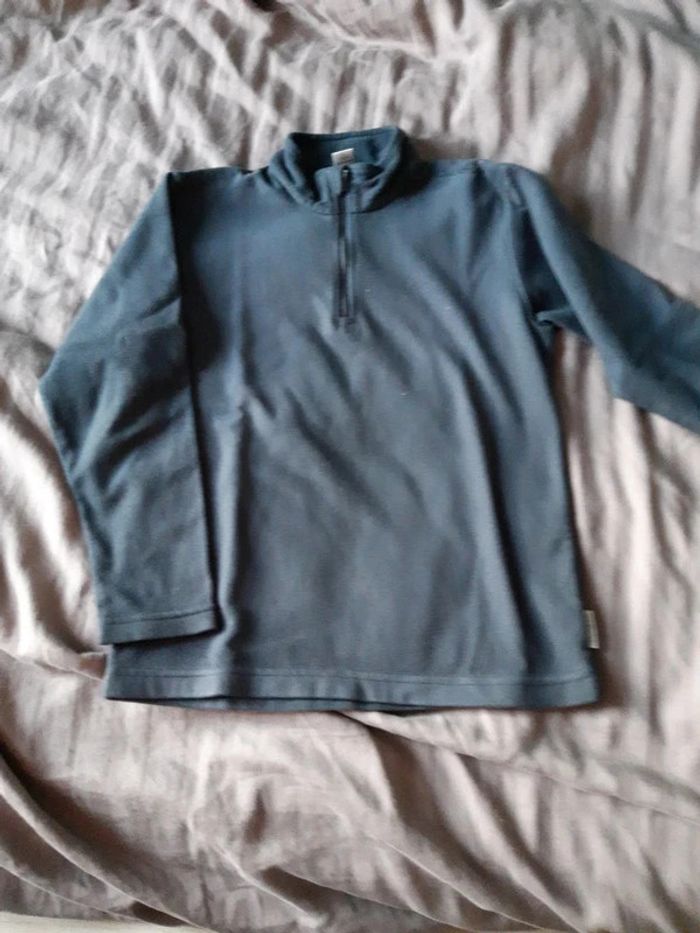Pull polaire 10 ans