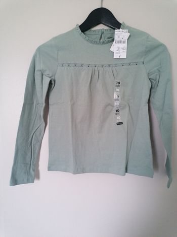Tee-shirt manche longue