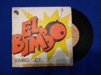 Disque 45 tours El Bimbo