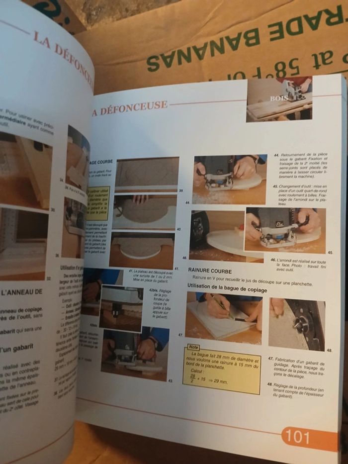 🍍 Livre le manuel du bricoleur - photo numéro 6