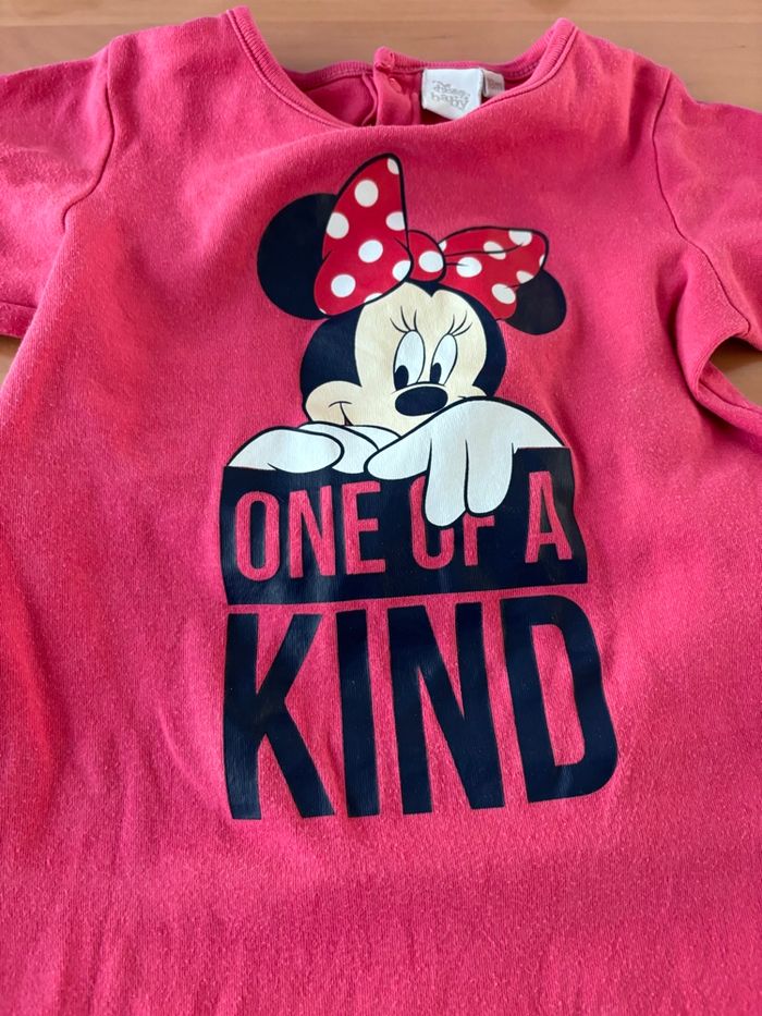 Pyjama fin Disney 18M - photo numéro 3